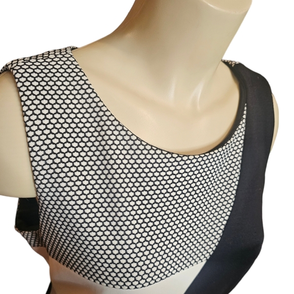 Worthington color block midi. Large. - Picture 2 of 5